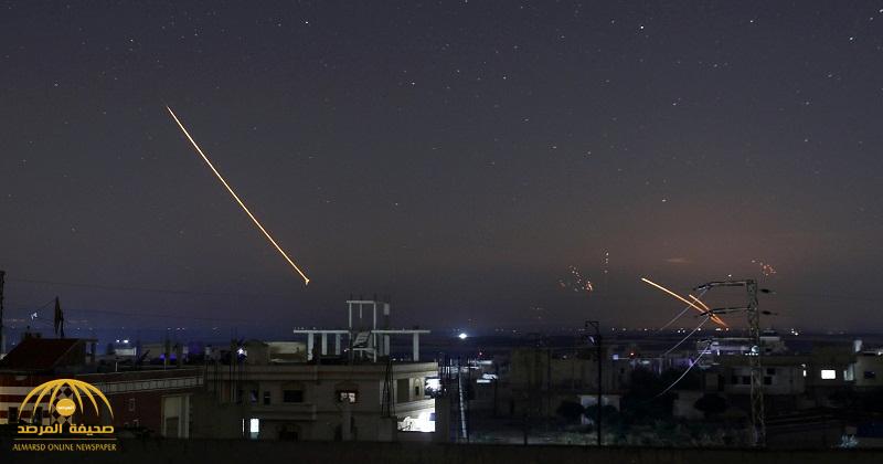 إسرائيل تكشف معلومات لأول مرة عن مهاجمة إيران بسوريا