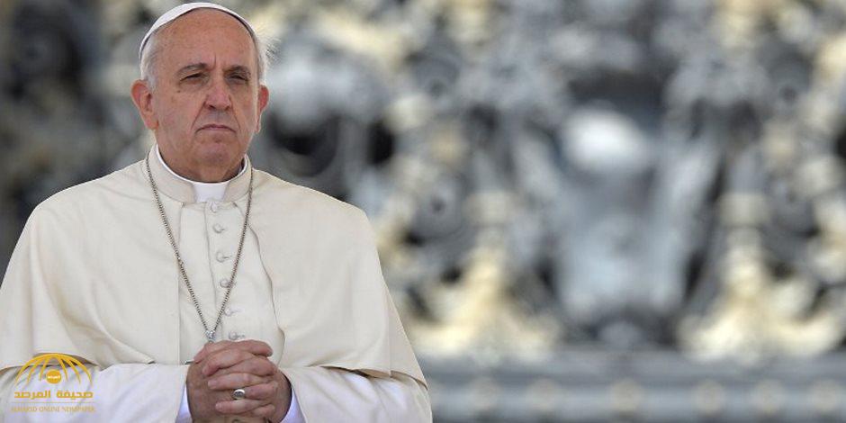 بابا الفاتيكان يكشف لـ«الفيفا» معلومات خطيرة عن استعباد قطر لعمالة المونديال.. وهذا ما طالب به