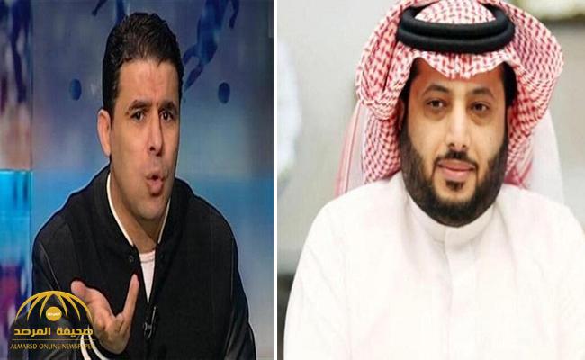 خالد الغندور : تركي آل الشيخ "شفاف" ومعندوش حسابات