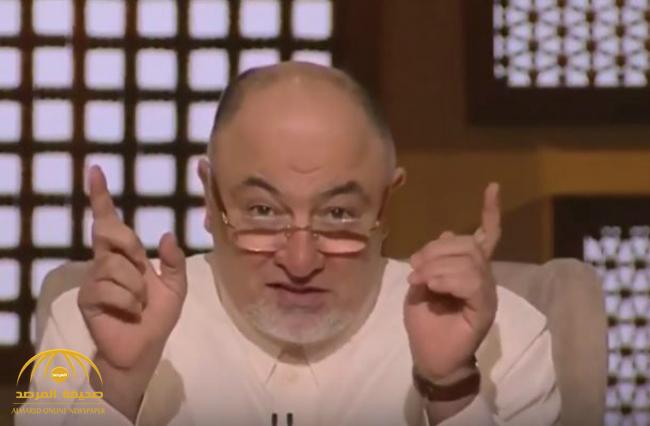 بالفيديو .. داعية مصري: "الزاني قد يصنف من الأتقياء يوم القيامة .. والطلاق لا يقع إلا بختم النسر!"
