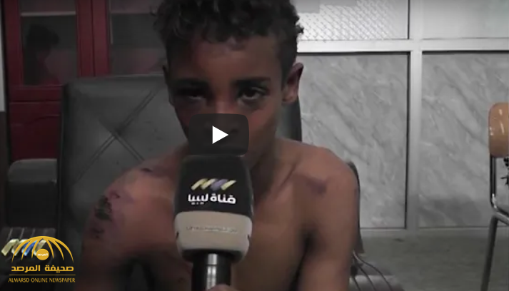 أجبرونا على خلع ملابسنا ثم بدأوا بهذه الأعمال.. شاهد بالفيديو: تعذيب مروع لـ 21 مصريًا في ليبيا