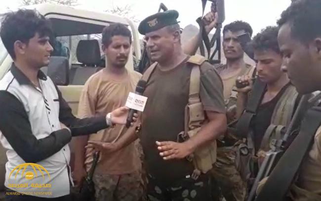 الجيش الوطني اليمني مسنوداً بالتحالف العربي يطهر منطقة حرض بالكامل- فيديو