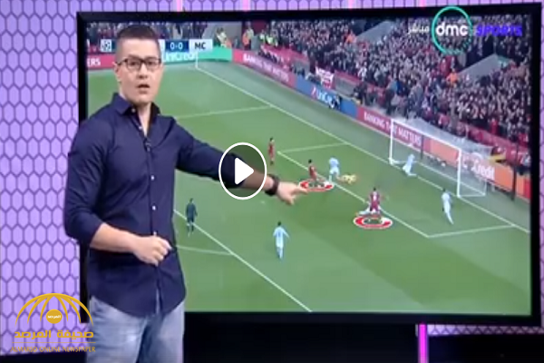 فيديو.. إعلامي مصري يحذر "محمد صلاح " قبل مباراة ريال مدريد: "خلي بالك راموس صايع هايضربك"