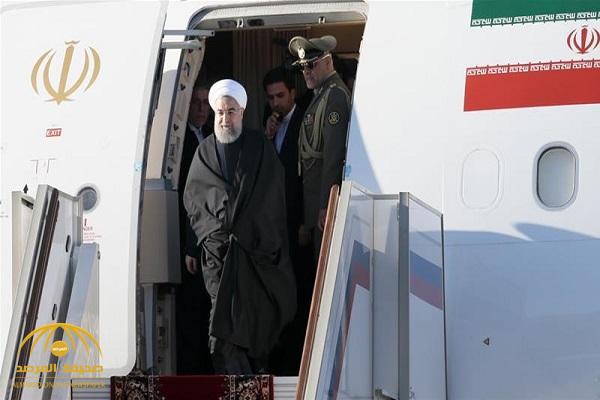 أمريكا تضع "طائرة الرئاسة الإيرانية" على قائمة العقوبات.. وتكشف عن السبب!