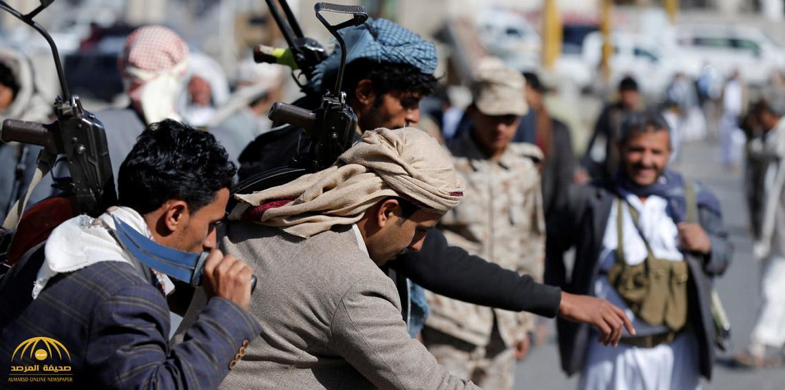 الحوثيون يفرون ويبيعون أسلحتهم