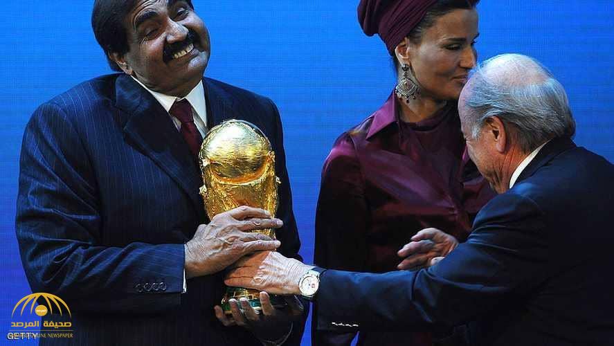 صحيفة بريطانية تفجر مفاجأة حول استضافة قطر لمونديال 2022.. "لن يمكنها تنظيمه لهذه الأسباب"