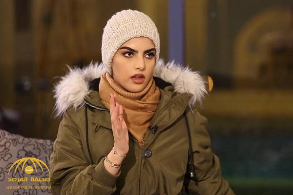 أنباء عن إيقاف "سارة الودعاني" عن العمل بالكويت بسبب صدام حسين !