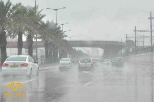 أمطار رعدية ورياح سطحية مثيرة للأتربة.. الأرصاد تكشف تفاصيل حالة الطقس اليوم بـ 7 مناطق في المملكة!