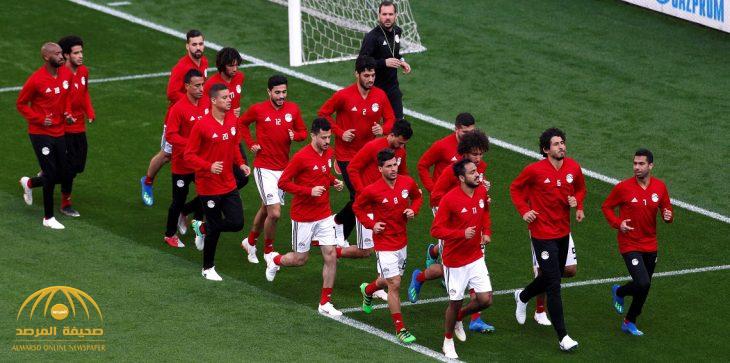 موعد مباراة مصر وأوروغواي اليوم والقنوات الناقلة