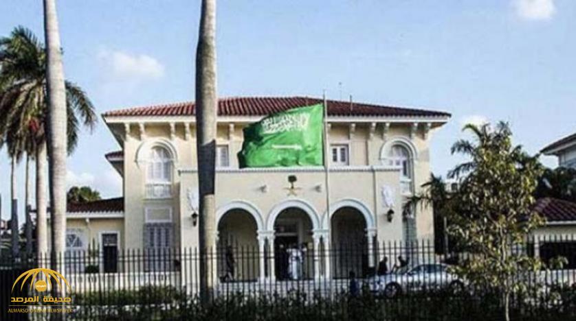 سفارة المملكة في لبنان تحذر من شخص  مجهول يظهر  مع شخصيات اعتبارية يزعم أنه أحد أبناء سلطان بن عبدالعزيز