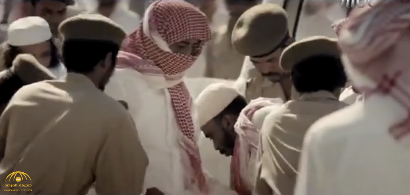 بالفيديو : تنفيذ حكم الجلد في  "ناصر القصبي"