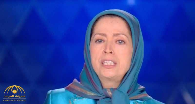 مريم رجوي: مؤشرات سقوط النظام ظهرت في طهران