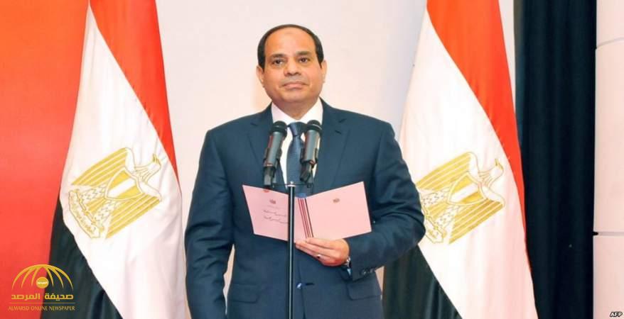 شاهد .. السيسي يؤدي اليمين الدستورية رئيساً لمصر لفترة رئاسية ثانية