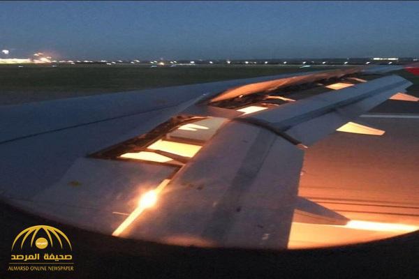 شركة "روسية" تكشف عن سبب تعطل طائرة المنتخب السعودي!