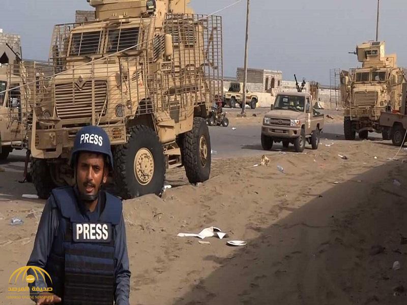 معركة الحديدة.. الحوثيون داخل "كماشة" المطار! -فيديو