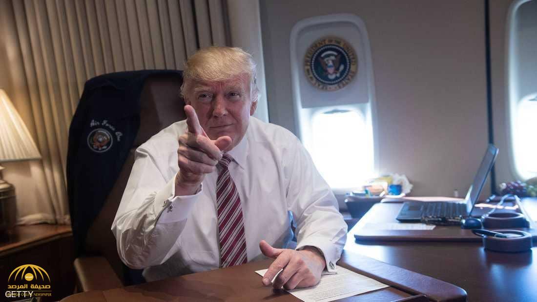 اخترق طائرته الرئاسية.. هكذا وقع "ترامب" ضحية لمقلب فكاهي عبر الهاتف