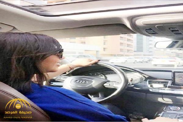 الفنانة إسراء عبدالعزيز تتحدث عن مشاركتها في أول يوم قيادة.. وتكشف عن نوع ولون سيارتها