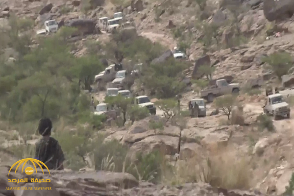 خسائر الحوثيين تتوالى.. شاهد: تقدم للجيش اليمني في باقم بصعدة
