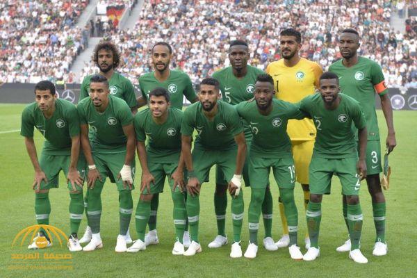 التشكيل المتوقع للمنتخب السعودي في افتتاح كأس العالم!