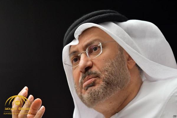 الشعب القطري يستحق مصارحة حكومته.. قرقاش: أزمة الدوحة ممتدة وستطول ما لم تطرق هذا الباب!