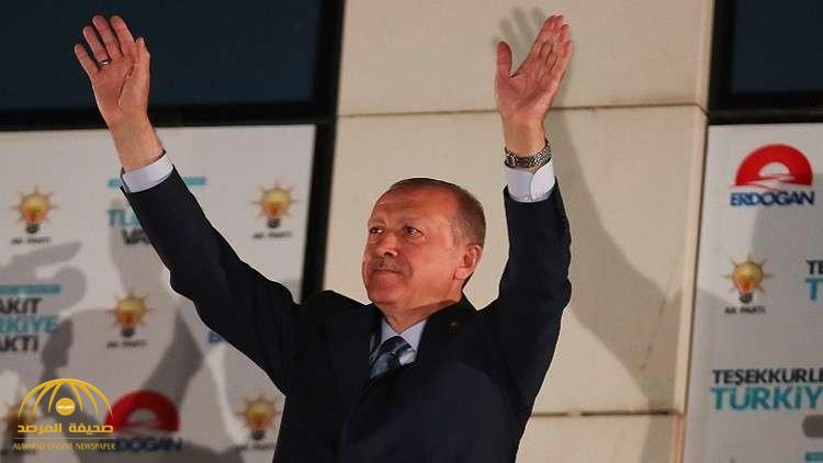 أول دولة عربية تهنئ أردوغان بفوزه الانتخابي