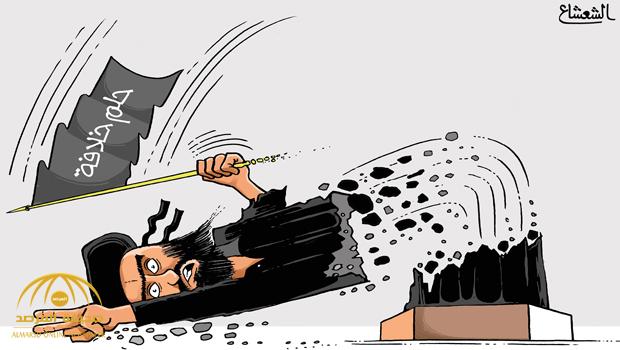 شاهد: أبرز كاريكاتير “الصحف” اليوم الخميس