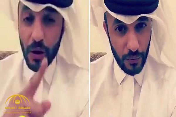 حارس منتخب الكويت يتعرض للإهانة في مطار الدوحة-فيديو