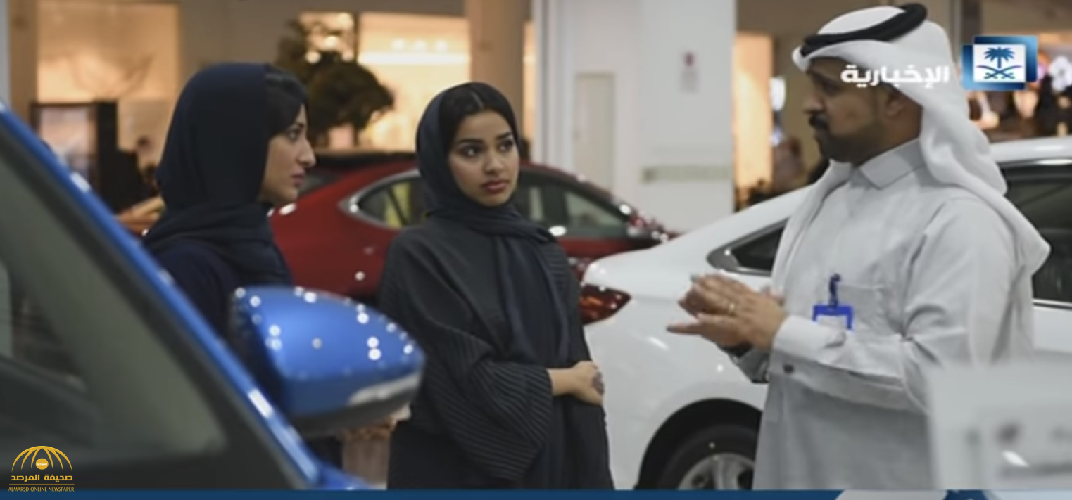 شاهد: إقبال السعوديات على معارض "الدمام".. ويكشفن عن طموحاتهن في السيارة المختارة