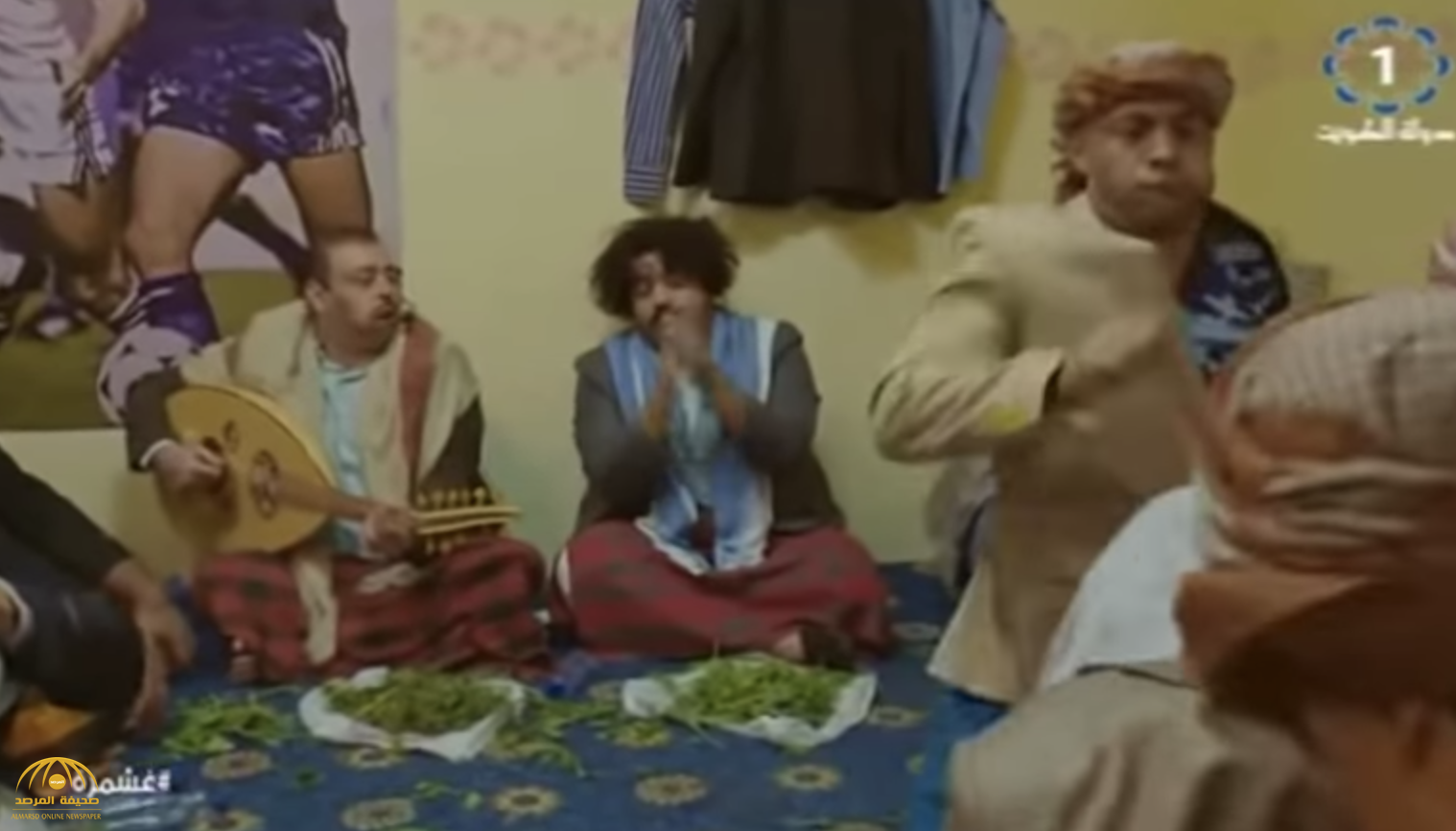 بالفيديو .. شاهد  الفنان الكويتي "حسن البلام " في حلقة ساخرة عن اليمنيين في مسلسل "بلوك غشمرة"
