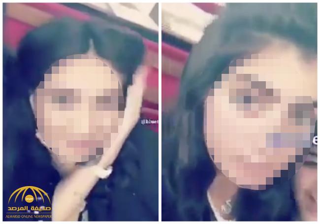 مصدر يكشف حقيقة فيديو متداول عن إطلاق سراح "الفتاة المنقبة" التي احتضنت المغني ماجد المهندس في الطائف
