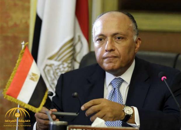 وزير الخارجية المصري يكشف شرط "الانفراجة" مع قطر!