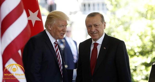 ترامب يوجه نداءً لأردوغان عبر تويتر .. ما القصة؟