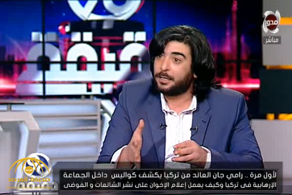 فيديو.. مصري منشق عن الإخوان في تركيا يفضح التنظيم وكيف يتم الدعم القطري عن طريق وسيط فلسطيني في لندن!