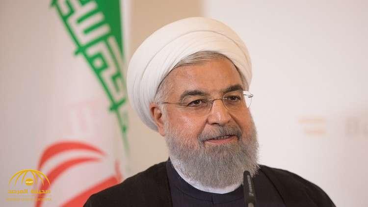 إيران تتراجع عن تهديداتها ... روحاني لم يقصد بكلامه إغلاق "مضيق هرمز"!