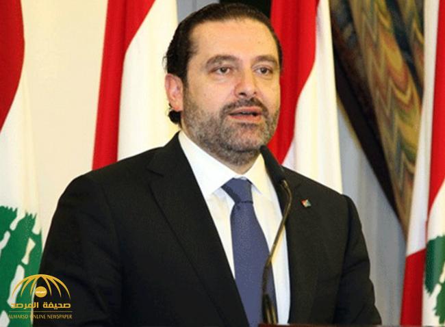 "الحريري" يعتذر للشعب اللبناني ويكشف عن "مستغلي واقعة سيارة الإسعاف"