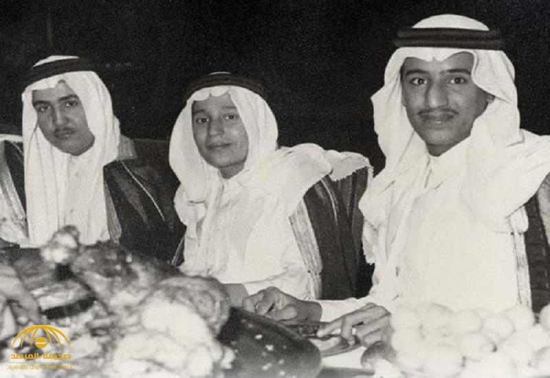 صورة تظهر الملك سلمان وهو في عمر الـ 18 عاما.. ودارة الملك عبد العزيز تكشف تفاصيلها