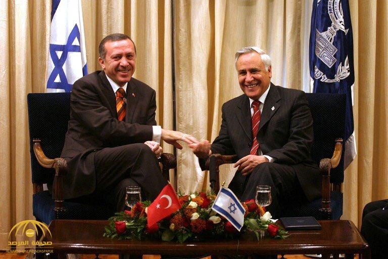 تركيا أكبر شريك تجاري لإسرائيل على مستوى العالم الإسلامي-صورة