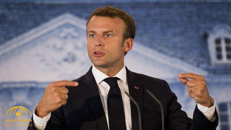 الرئيس الفرنسي : سنضع قواعد لتسيير شؤون المسلمين