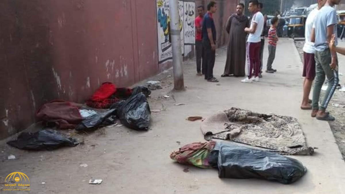 هذا ما توصلت إليه فرق البحث الجنائي..تعرف على آخر تطورات قضية جثث "أطفال أكياس القمامة" بمصر