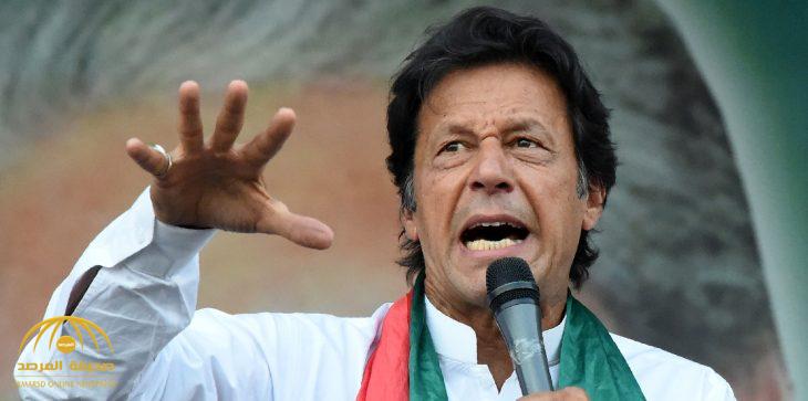 عمران خان يعلن فوزه في الانتخابات التشريعية الباكستانية