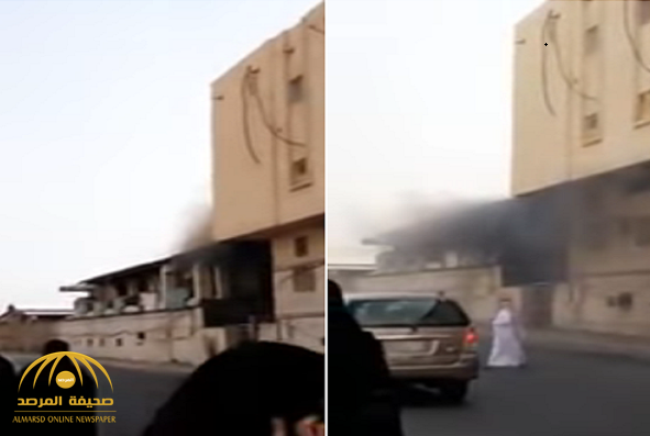 تفاصيل عملية إنقاذ شاب لـ 30 فتاة من الموت المحقق في مكة! -فيديو وصور