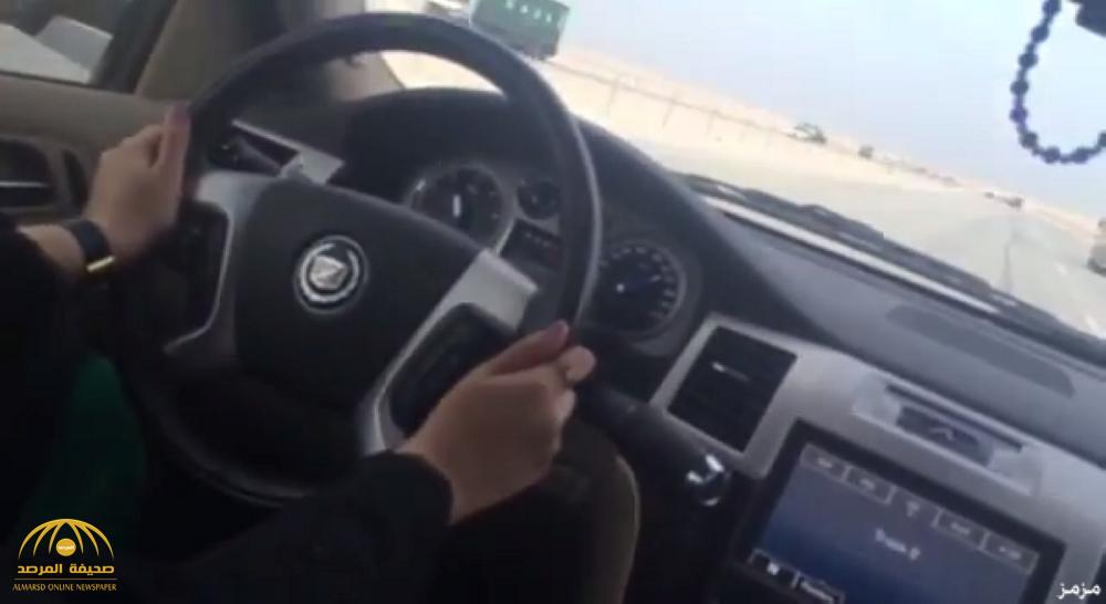 كاتبة سعودية: "حريمنا ما يسوقن!"