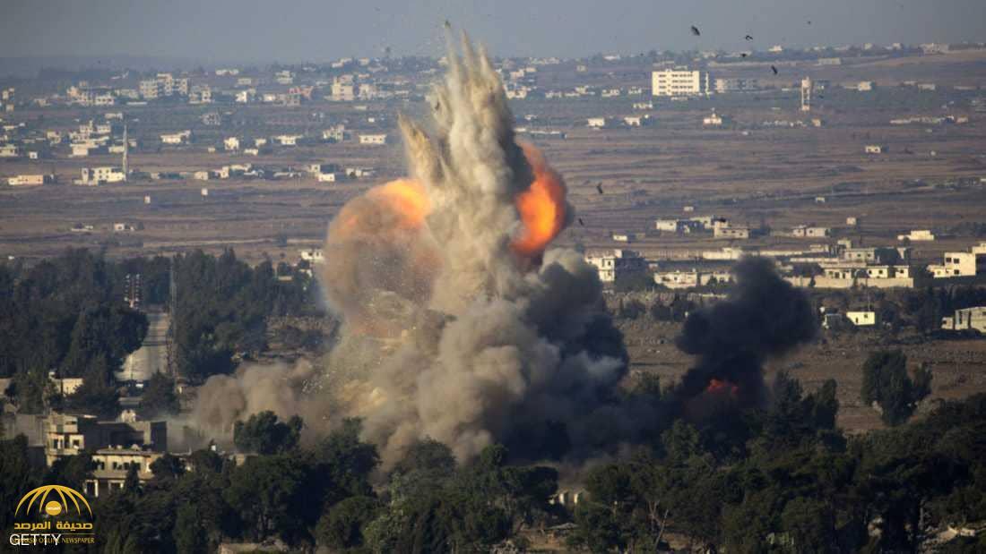 هجمات بقذائف صاروخية من سوريا على إسرائيل.. وصفارات الإنذار تدوي في هذه المناطق