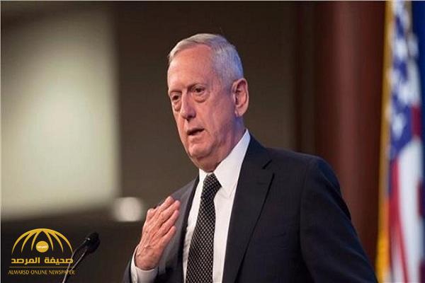 وزير الدفاع الأمريكي يكشف عن نوايا واشنطن تجاه النظام الإيراني