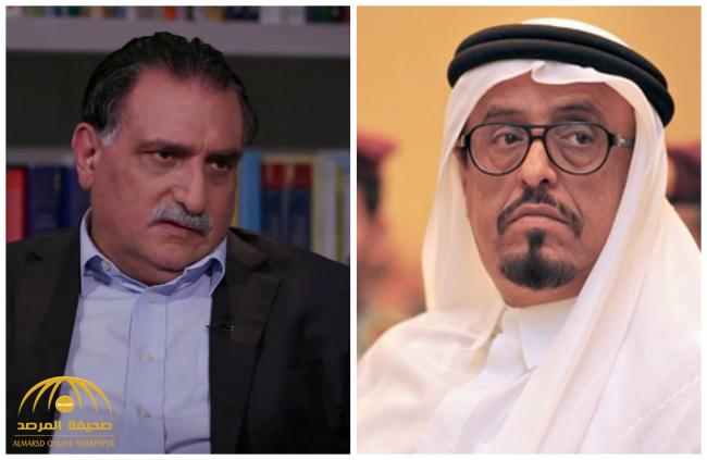 خلفان: عزمي بشارة أخطر عضو كنيست على العرب.. ولهذا السبب ذهب إلى قطر!