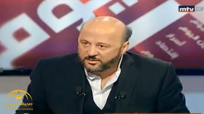 شاهد .. وزير لبناني يرد على المعارضين لعلاقة بلاده القوية بالسعودية!