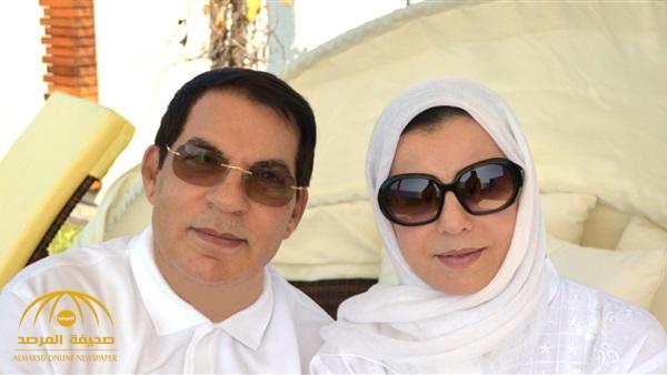 حقيقة طرد زين العابدين بن علي وزوجته من السعودية!