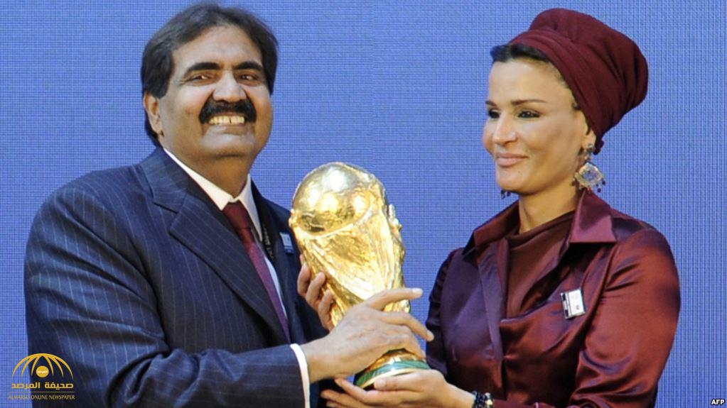 رابطة «الأسود الثلاثة» تطالب بانتزاع كأس العام من قطر