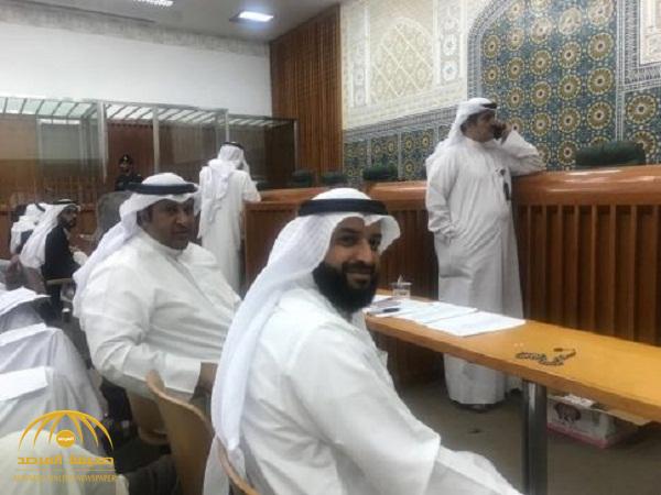 سجن مسلم البراك ونواب آخرين في اقتحام مجلس الأمة بالكويت