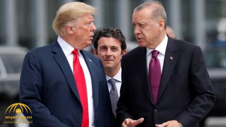 ترامب يفاجئ أردوغان